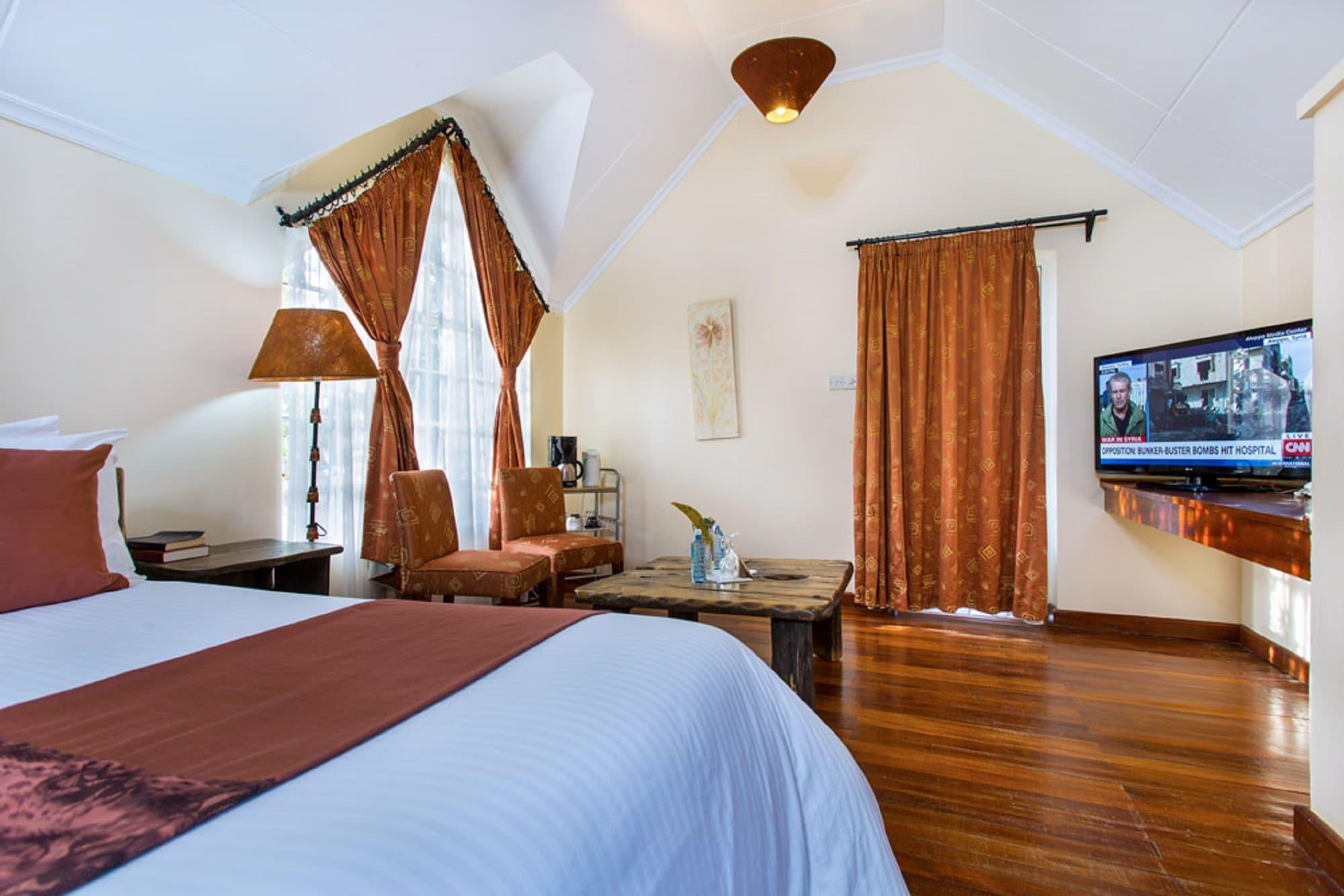 Отель Lukenya Getaway Athi River Экстерьер фото