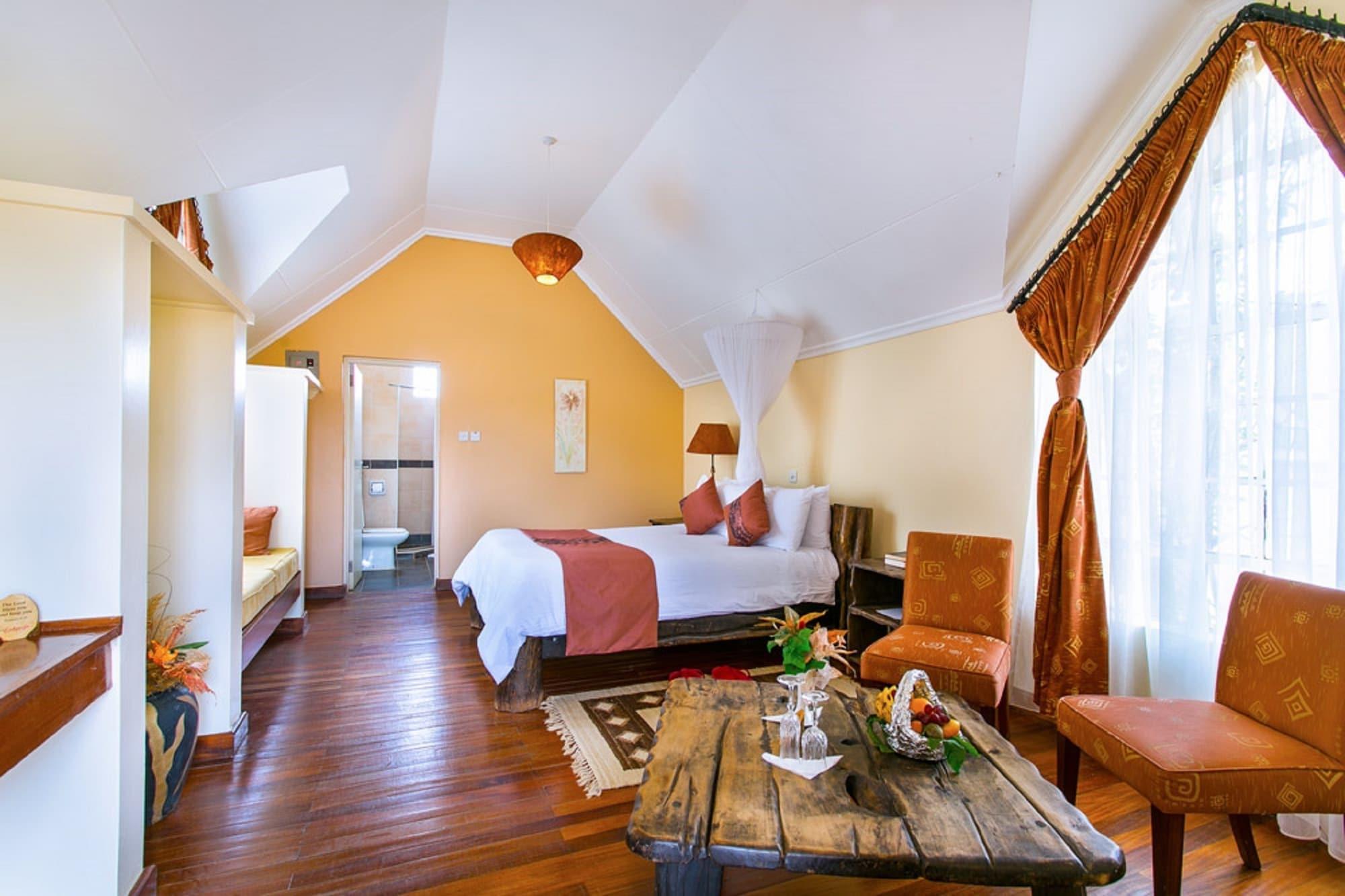 Отель Lukenya Getaway Athi River Экстерьер фото