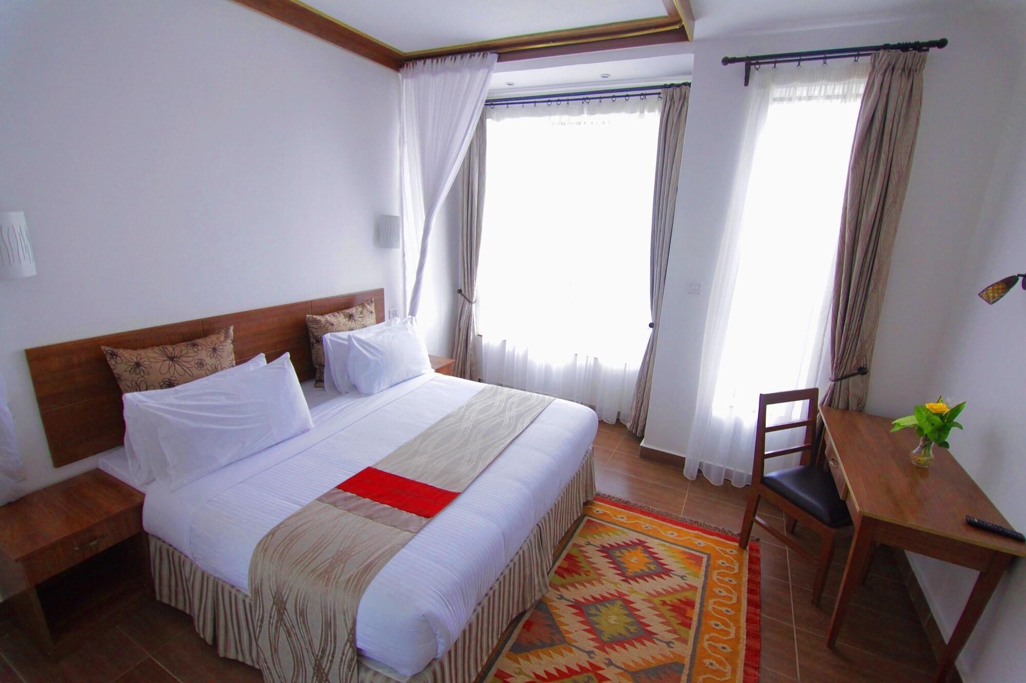 Отель Lukenya Getaway Athi River Экстерьер фото