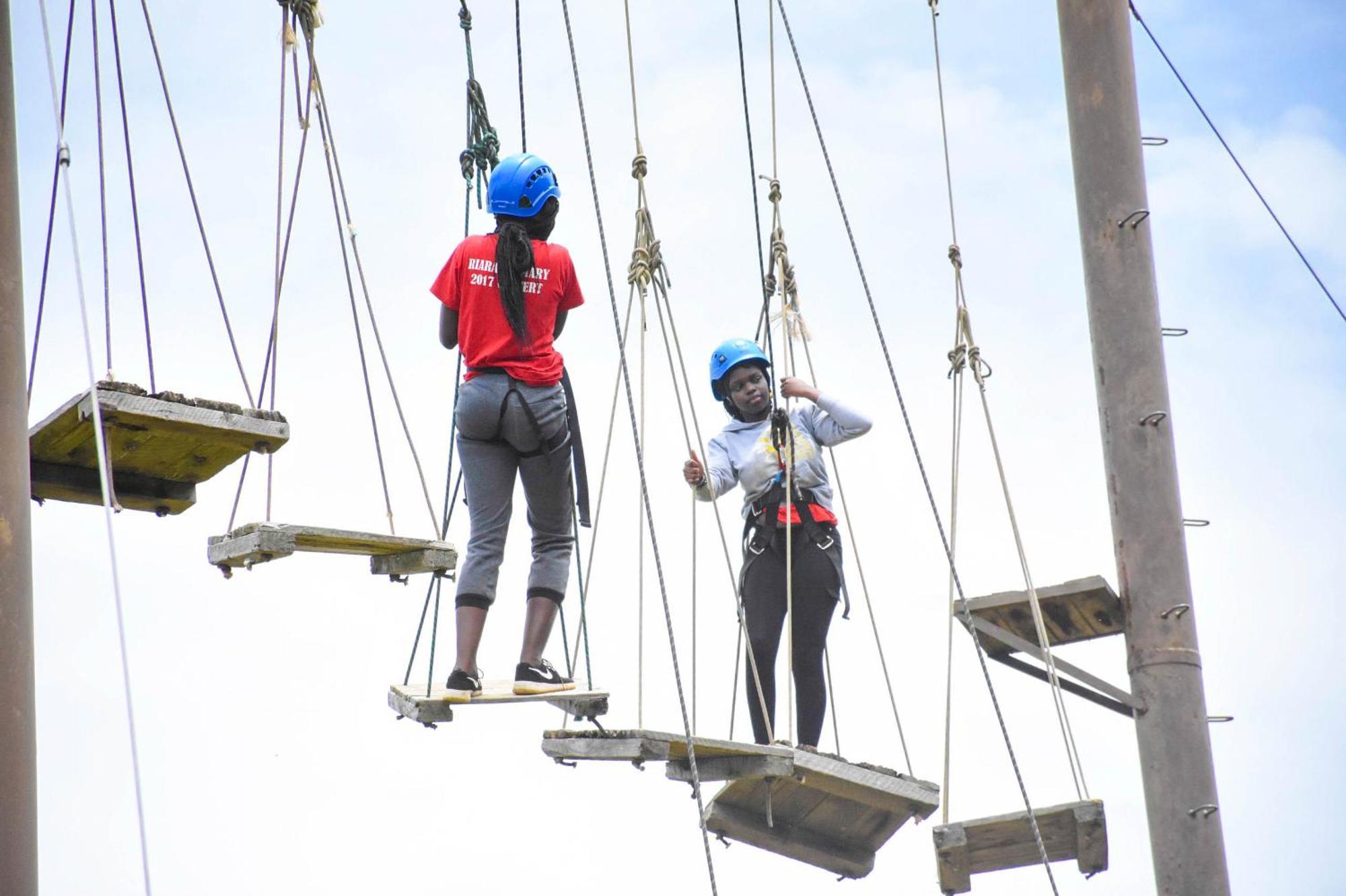 Отель Lukenya Getaway Athi River Экстерьер фото