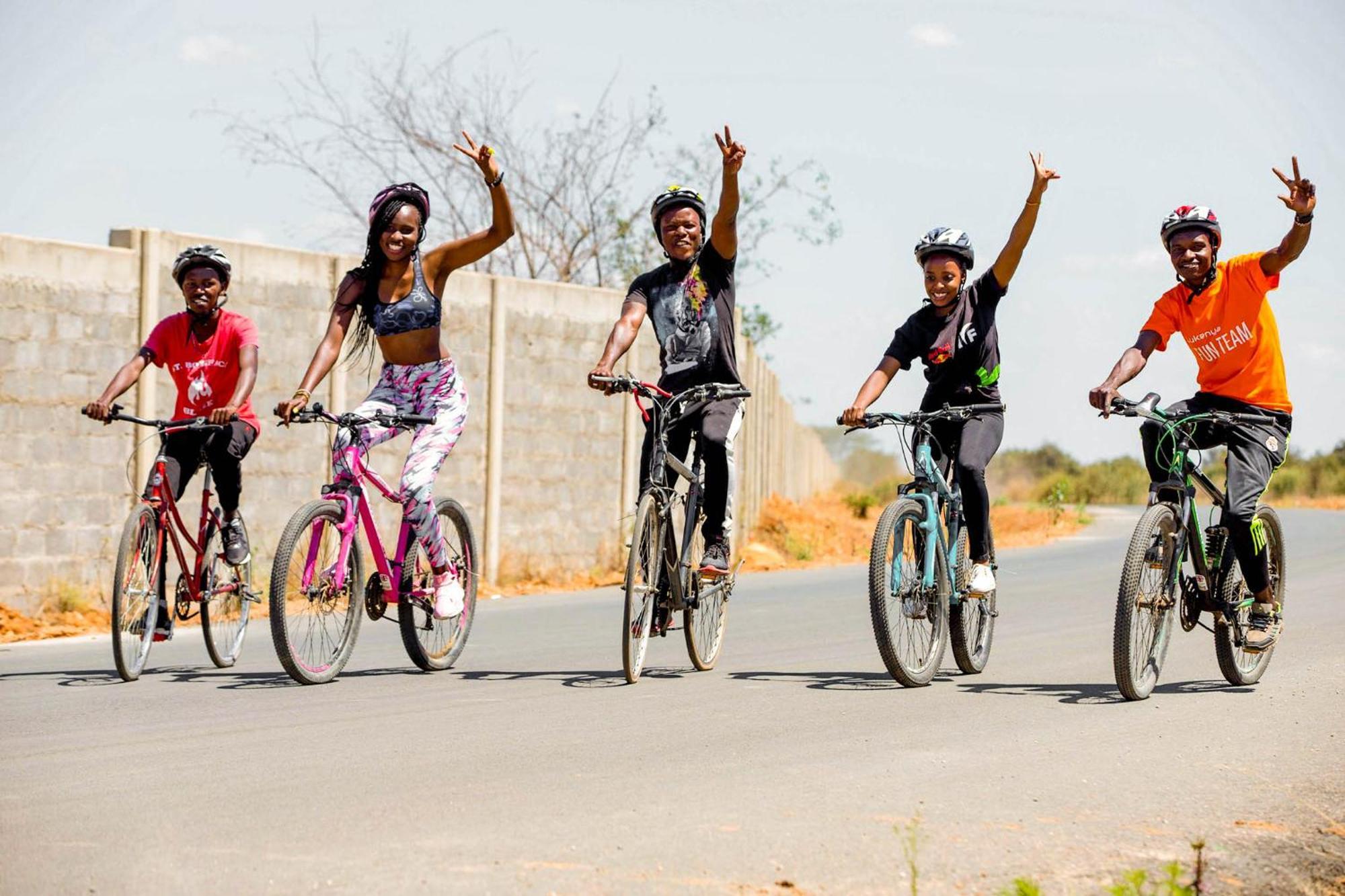Отель Lukenya Getaway Athi River Экстерьер фото