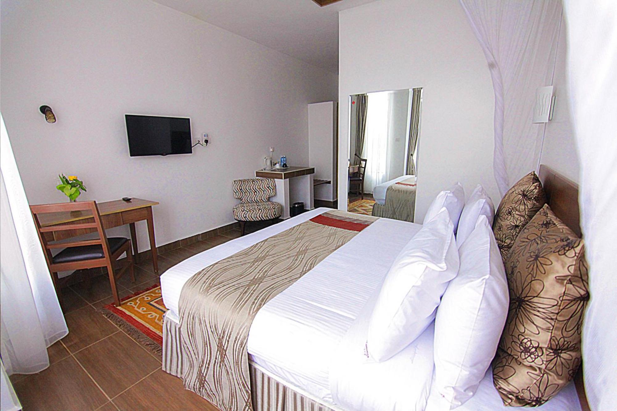Отель Lukenya Getaway Athi River Экстерьер фото