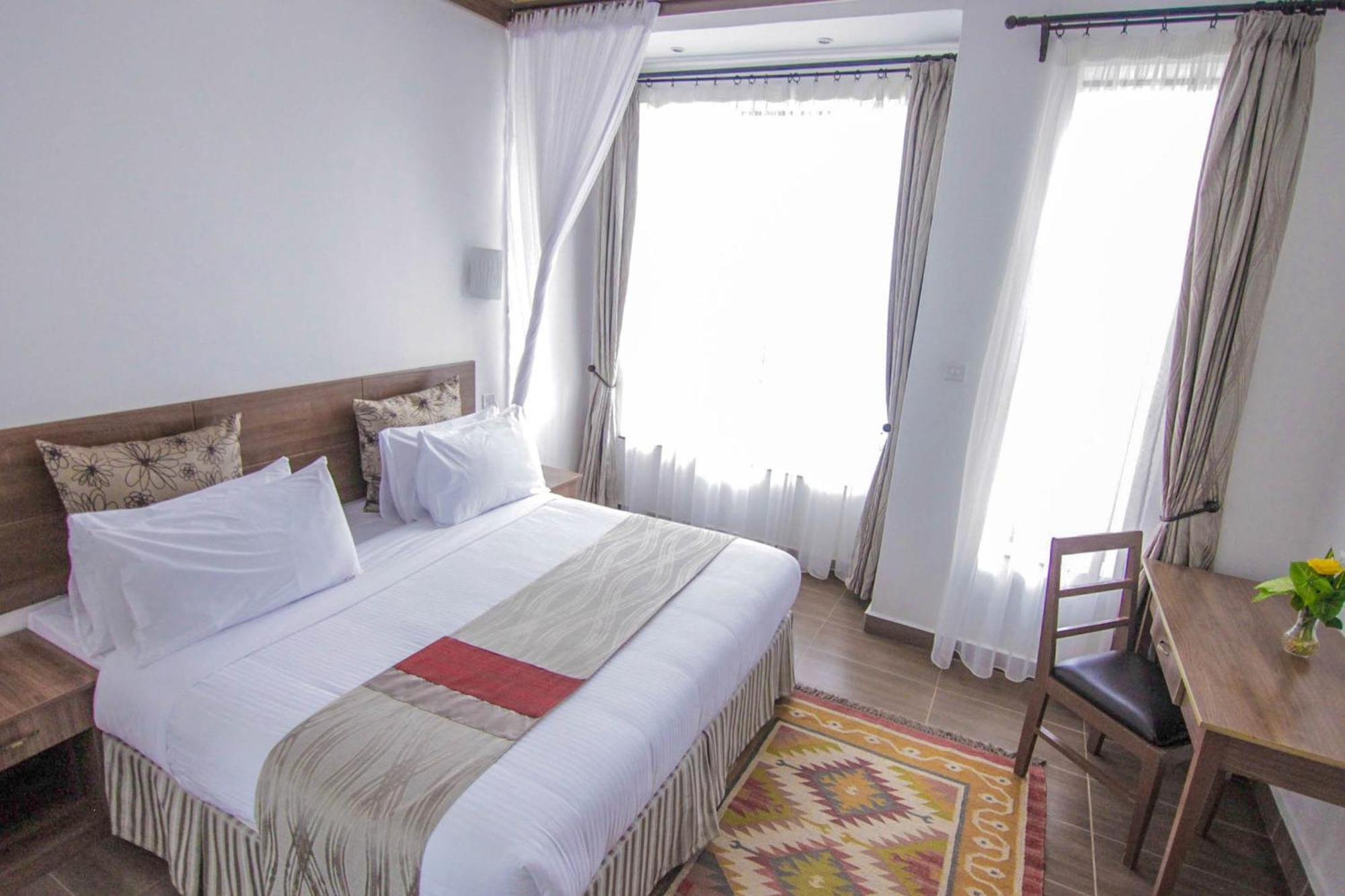 Отель Lukenya Getaway Athi River Экстерьер фото