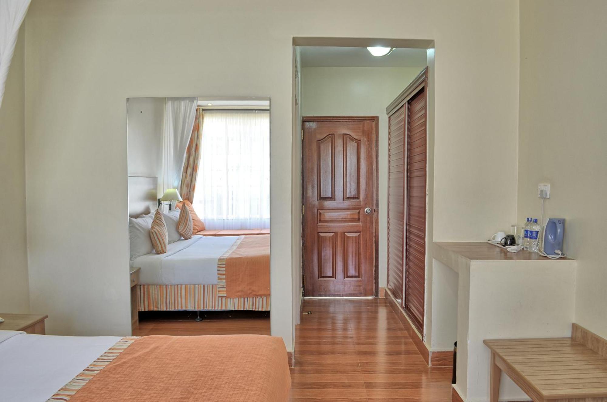 Отель Lukenya Getaway Athi River Номер фото