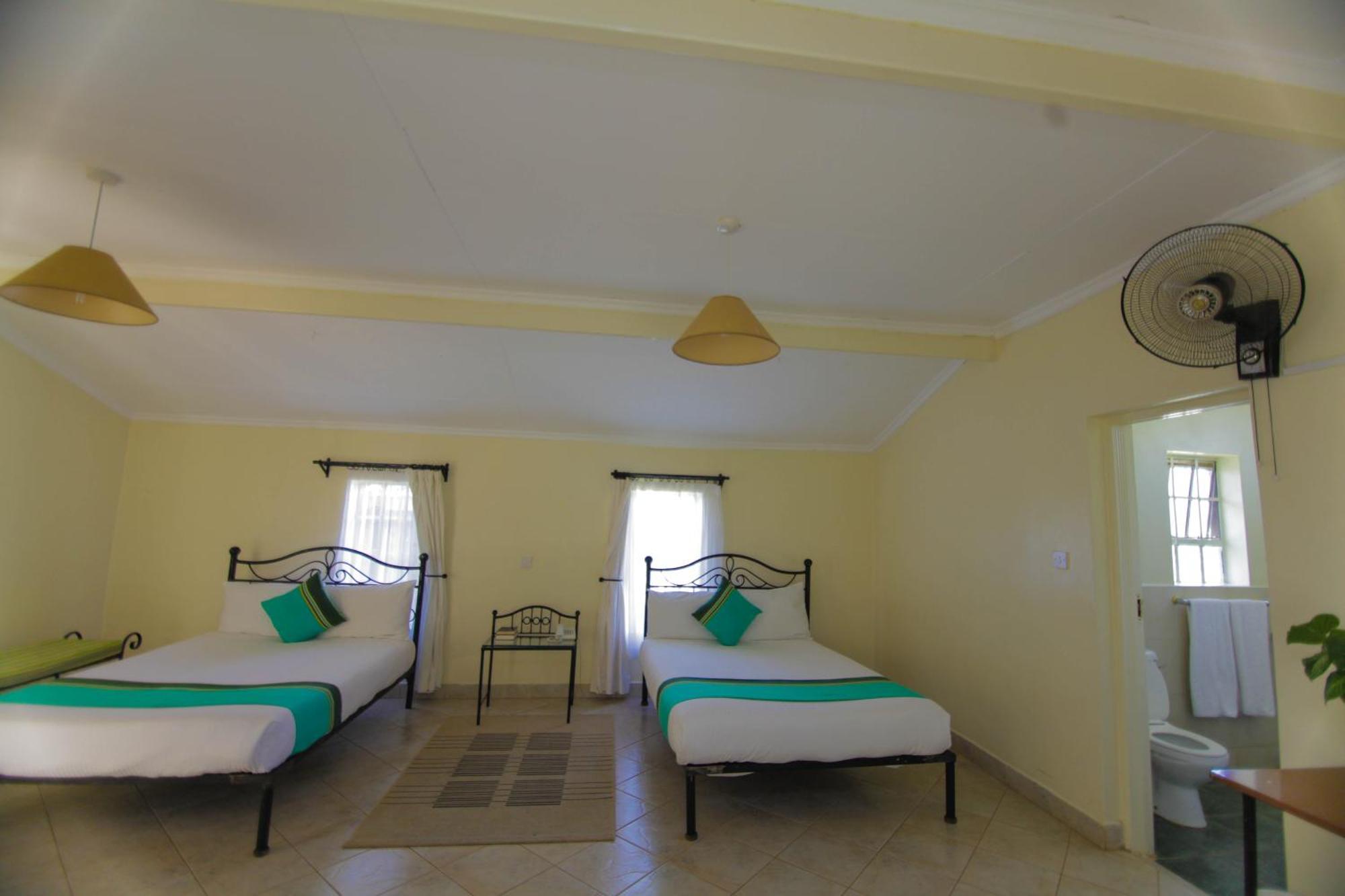 Отель Lukenya Getaway Athi River Номер фото