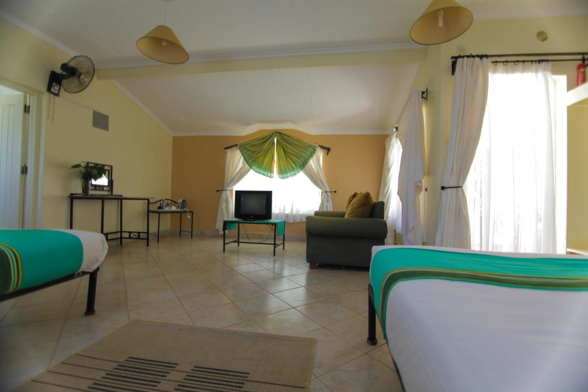 Отель Lukenya Getaway Athi River Номер фото