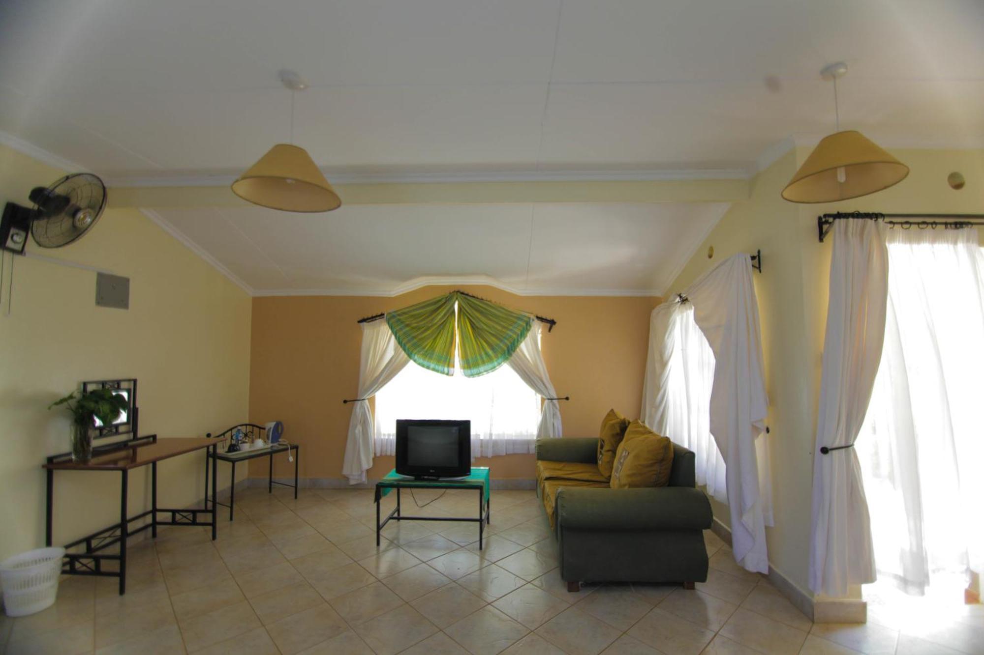 Отель Lukenya Getaway Athi River Номер фото