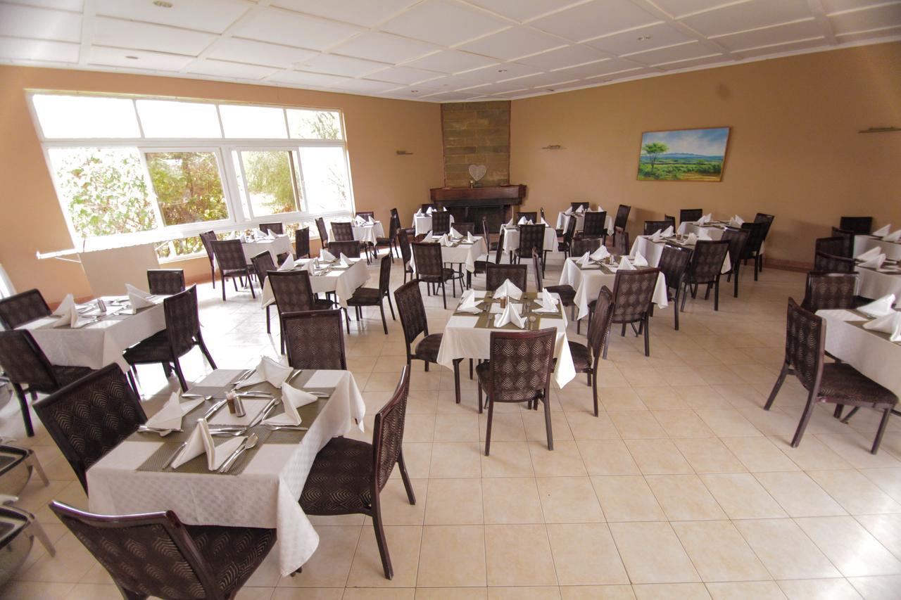 Отель Lukenya Getaway Athi River Экстерьер фото